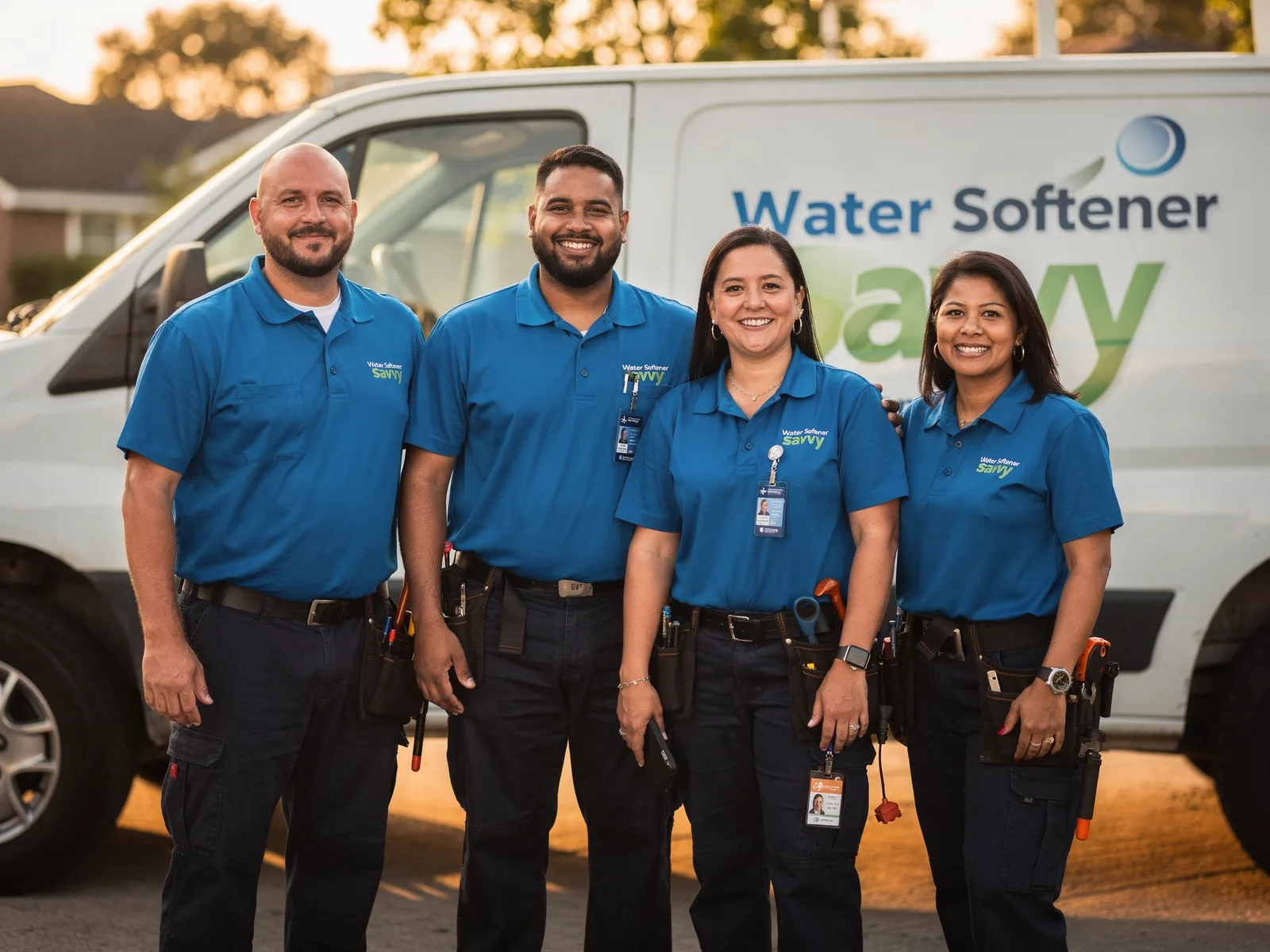 Water Softener Installation company in Church Point, LA