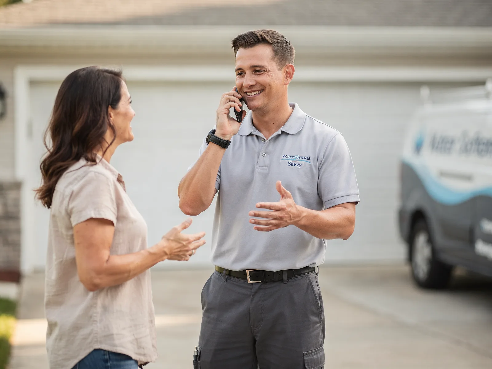Water Softener Installation Church Point, LA FAQs